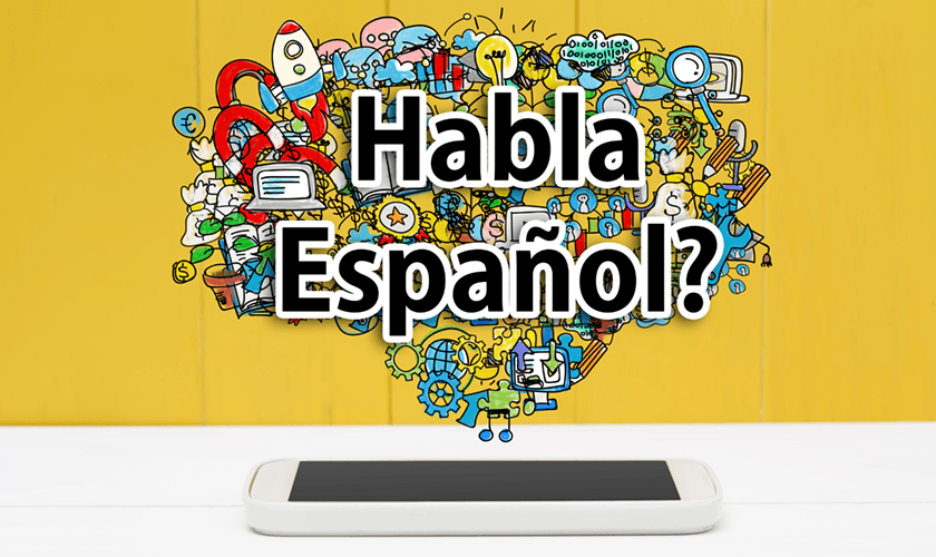 Customized spanish module